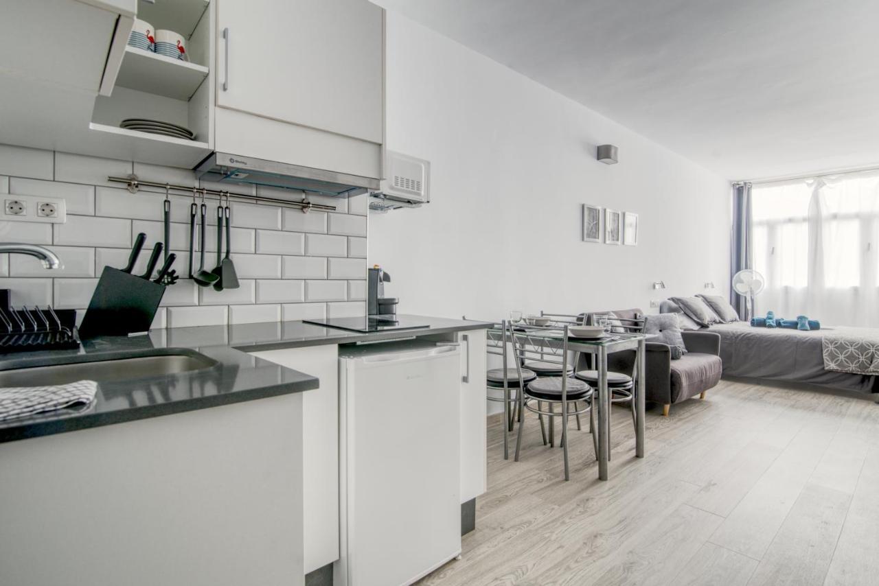 Home2Book Design Playa Las Canteras, Wifi Las Palmas de Gran Canaria Exterior photo