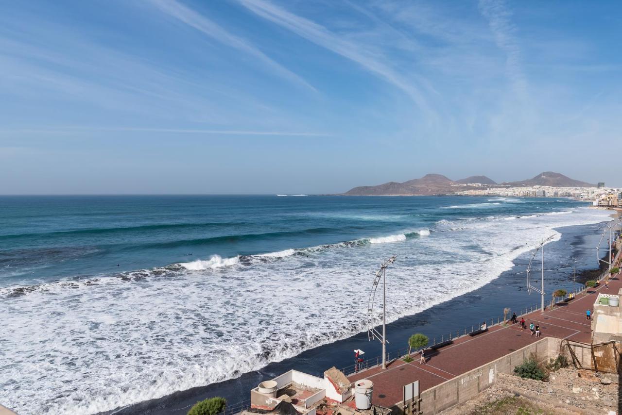 Home2Book Design Playa Las Canteras, Wifi Las Palmas de Gran Canaria Exterior photo