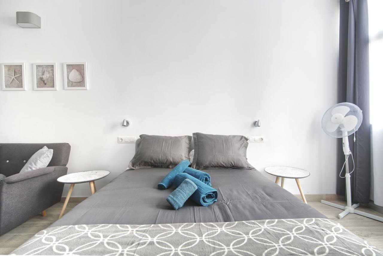Home2Book Design Playa Las Canteras, Wifi Las Palmas de Gran Canaria Exterior photo